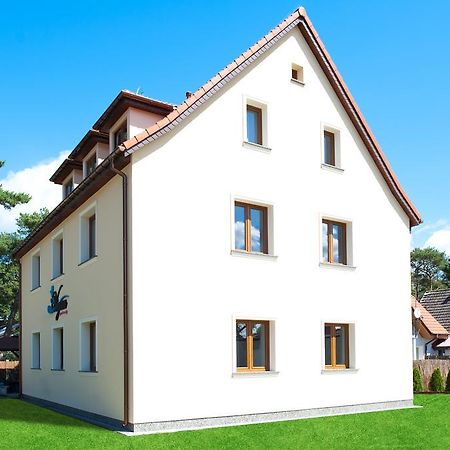 Vigan Apartamenty Niechorze Kültér fotó