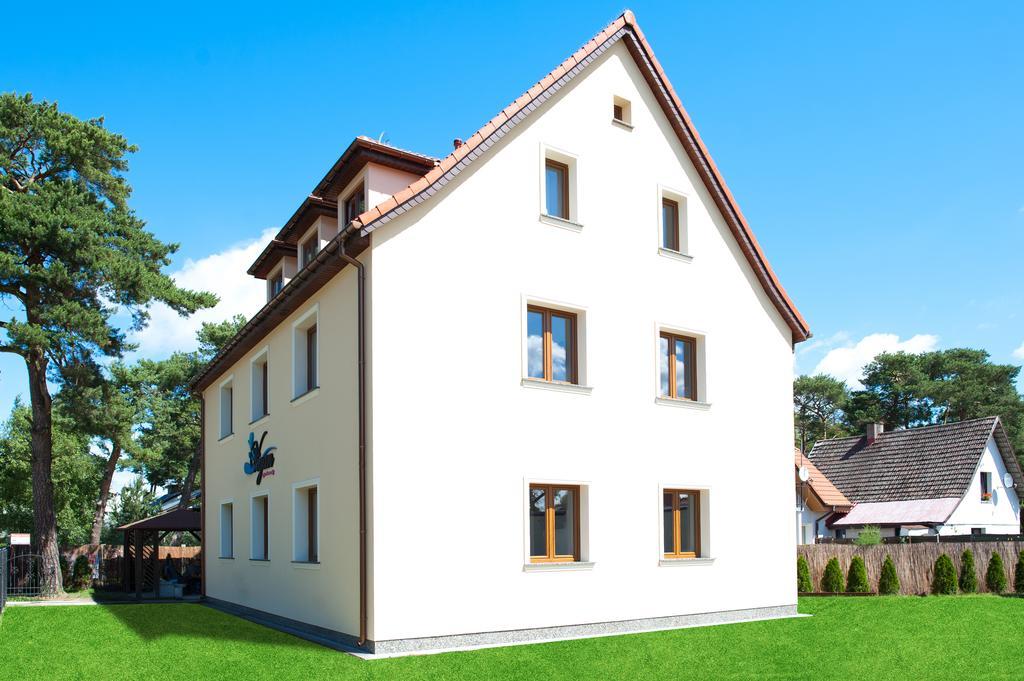 Vigan Apartamenty Niechorze Kültér fotó