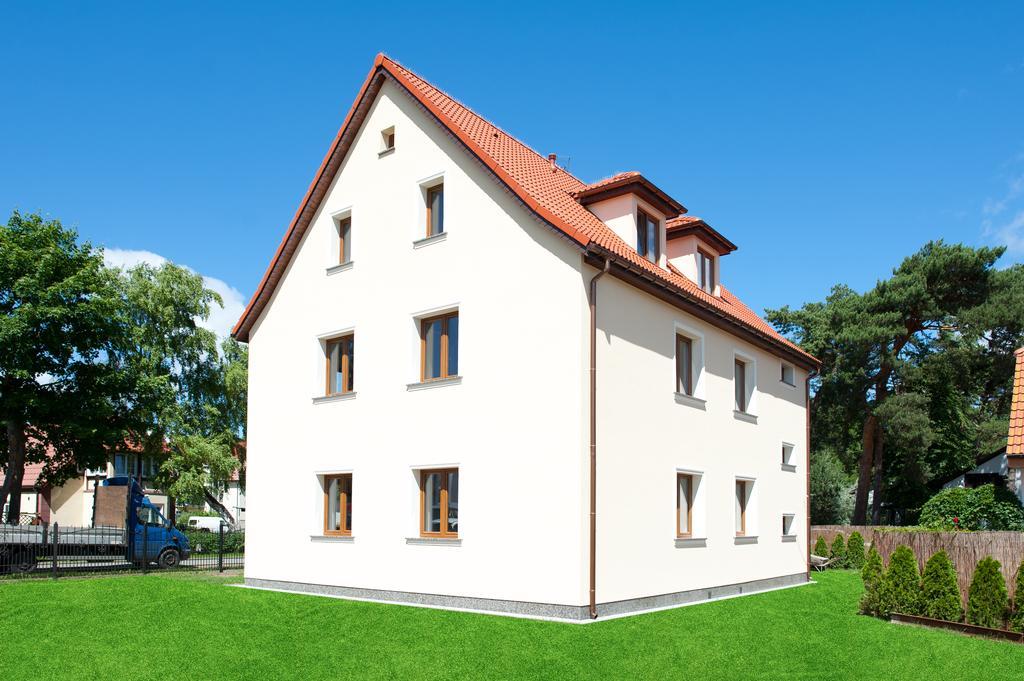 Vigan Apartamenty Niechorze Kültér fotó