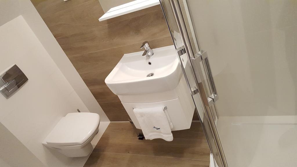 Vigan Apartamenty Niechorze Kültér fotó