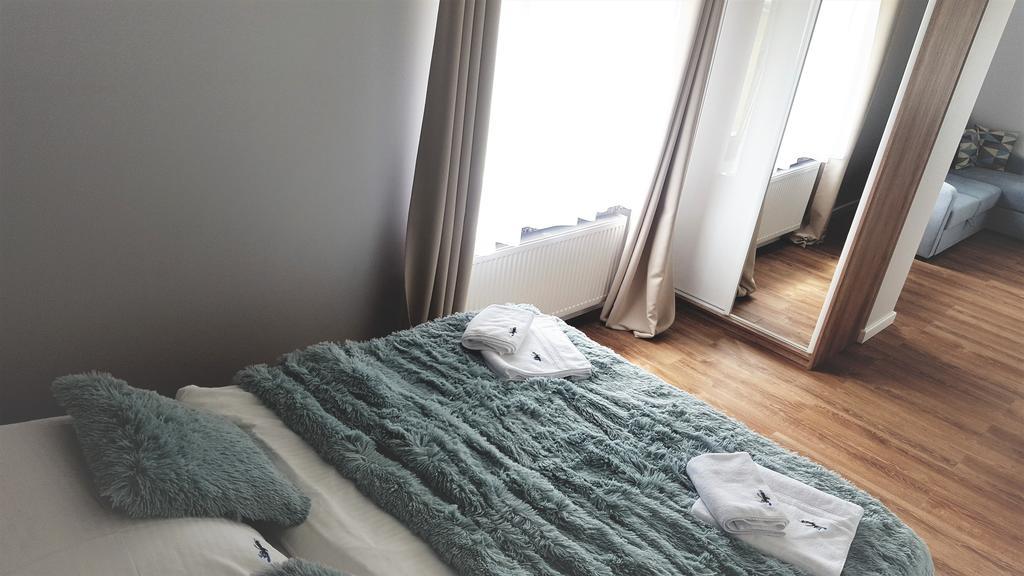 Vigan Apartamenty Niechorze Kültér fotó