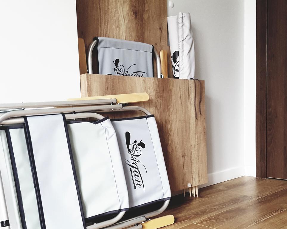 Vigan Apartamenty Niechorze Kültér fotó