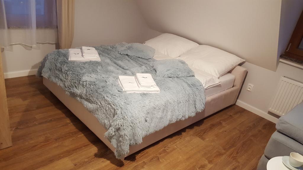 Vigan Apartamenty Niechorze Kültér fotó