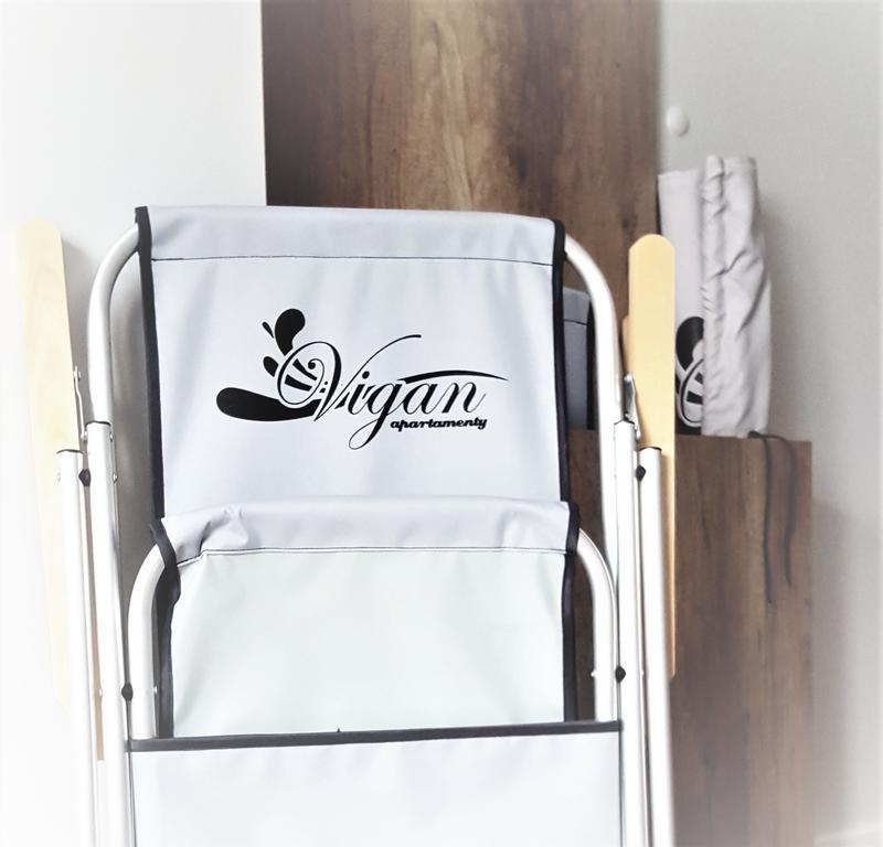 Vigan Apartamenty Niechorze Kültér fotó