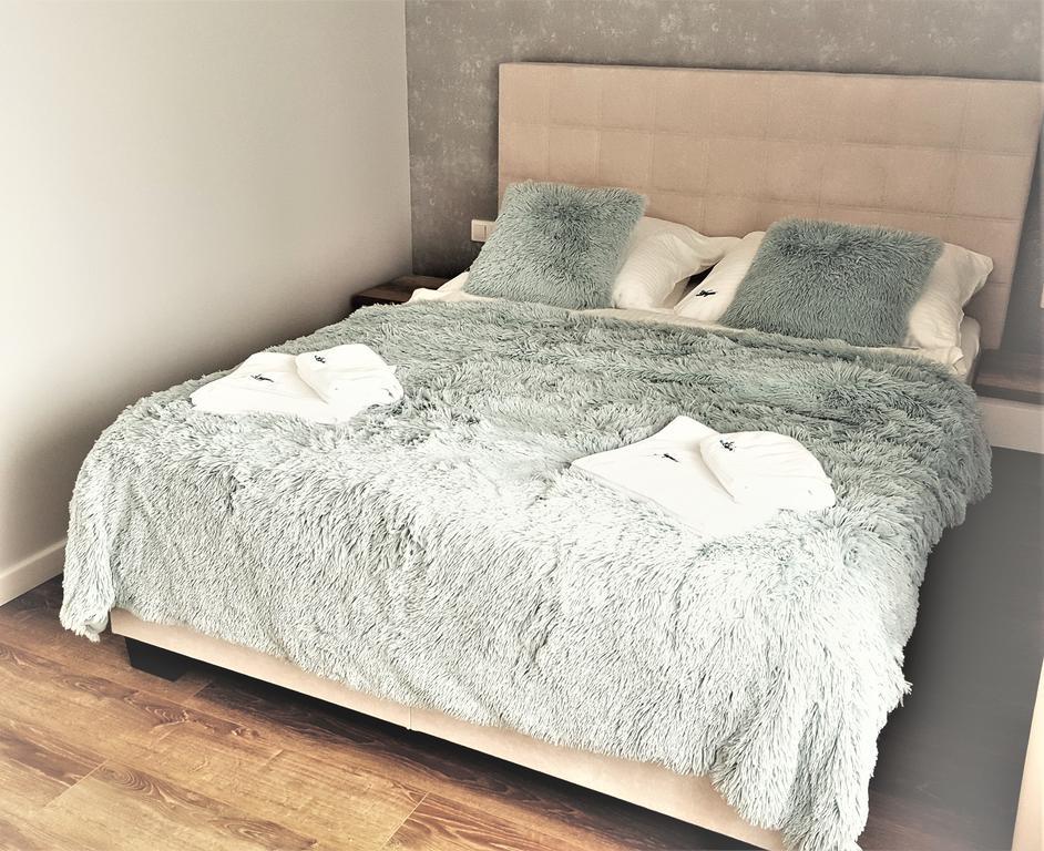 Vigan Apartamenty Niechorze Kültér fotó