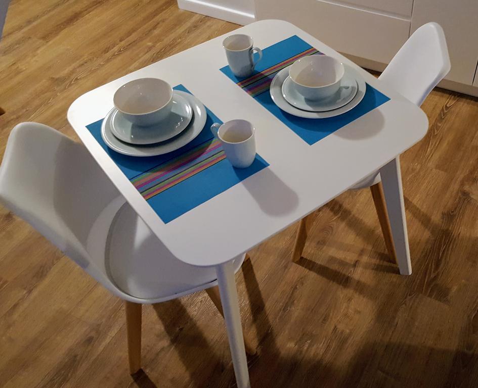 Vigan Apartamenty Niechorze Kültér fotó