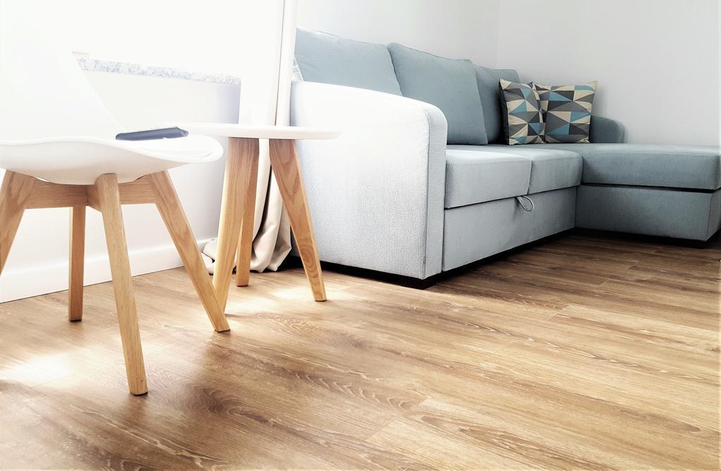 Vigan Apartamenty Niechorze Kültér fotó