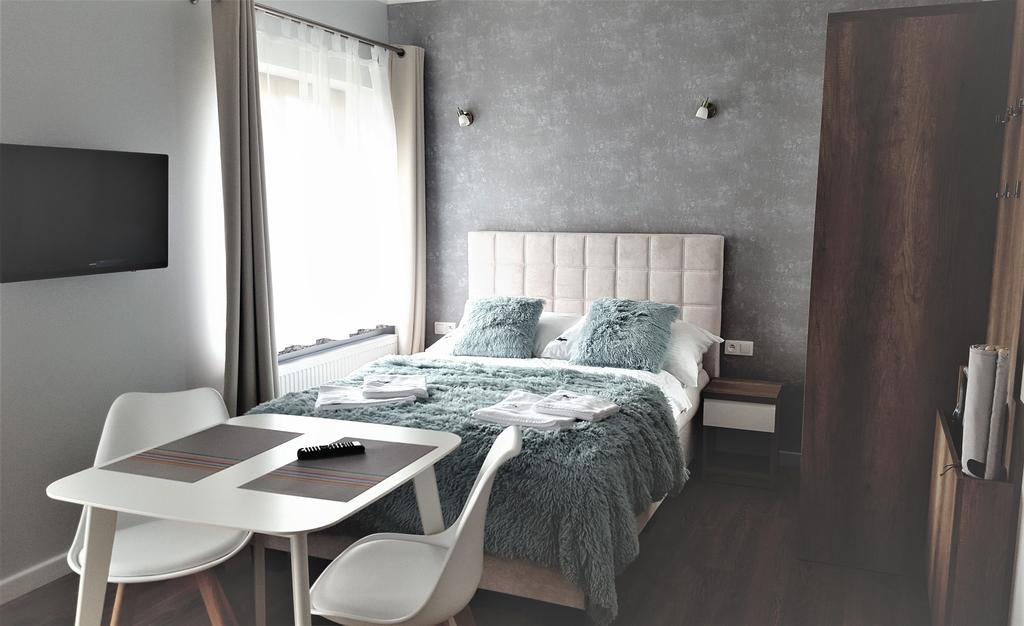 Vigan Apartamenty Niechorze Kültér fotó