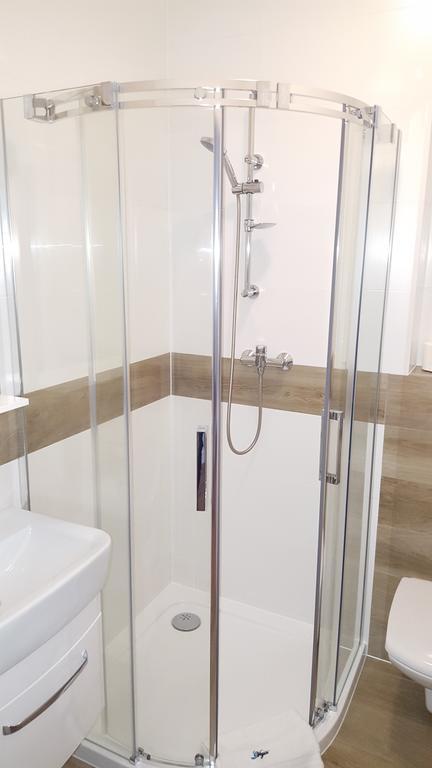Vigan Apartamenty Niechorze Kültér fotó
