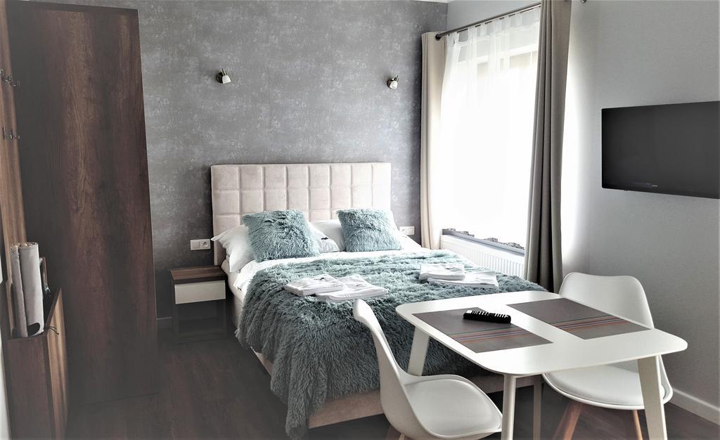 Vigan Apartamenty Niechorze Kültér fotó