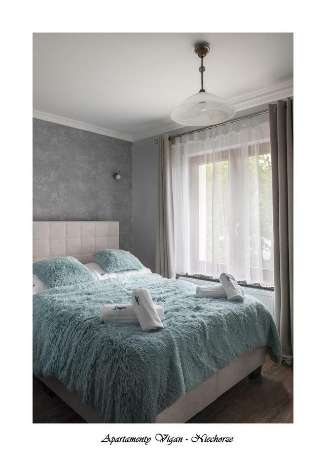 Vigan Apartamenty Niechorze Kültér fotó